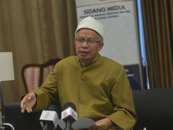 Datuk Seri Dr Zulkifli Mohamad Al-Bakri