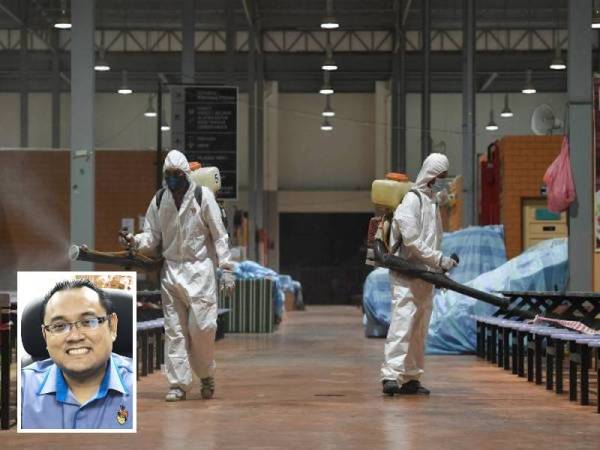 Gambar kecil: Mohd Faizal Abdul Manap