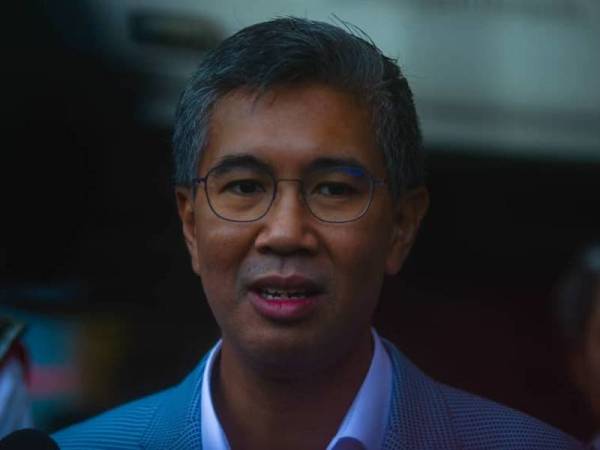 Senator Tengku Datuk Seri Zafrul Tengku Abdul Aziz 