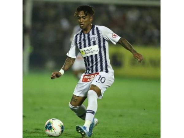 Kluiverth Aguilar - Foto deppor.com