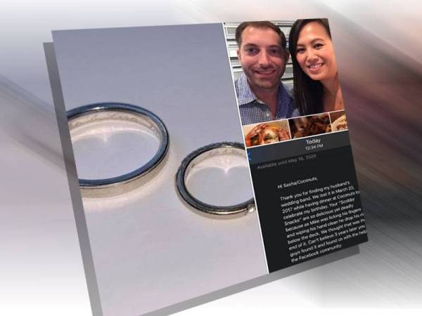 Foto kiriman Coconuts pada ruangan Facebook.