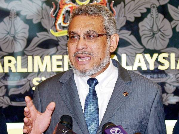 Khalid Samad