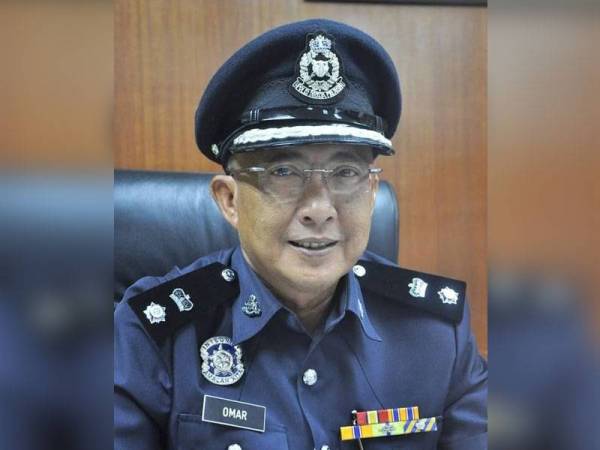 Omar Bakhtiar Yaacob