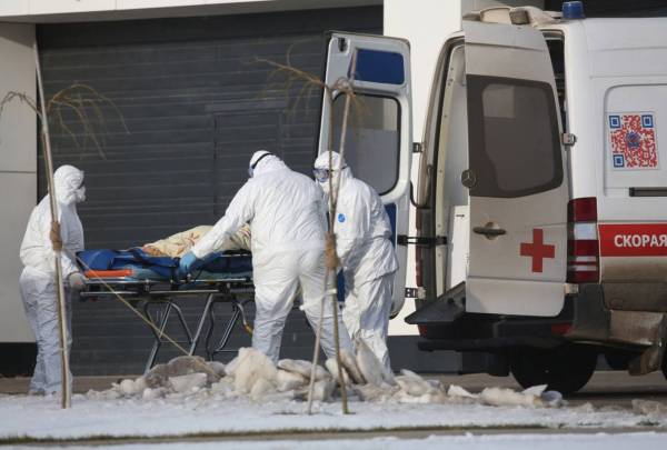 Rusia merekodkan 4,268 kes Covid-19 dalam tempoh 24 jam lalu menjadikan jumlah keseluruhan sebanyak 47,121.