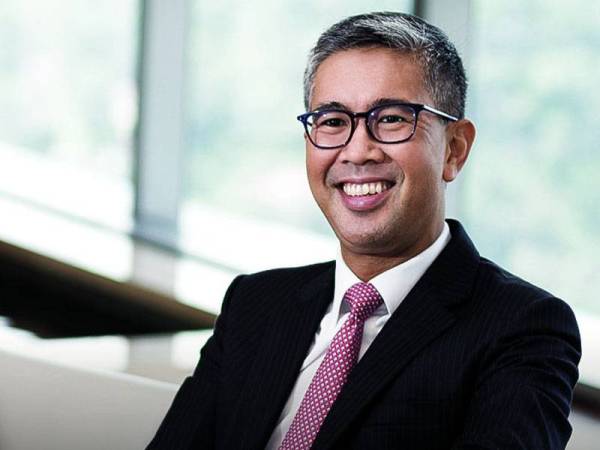 Tengku Zafrul Tengku Abdul Aziz