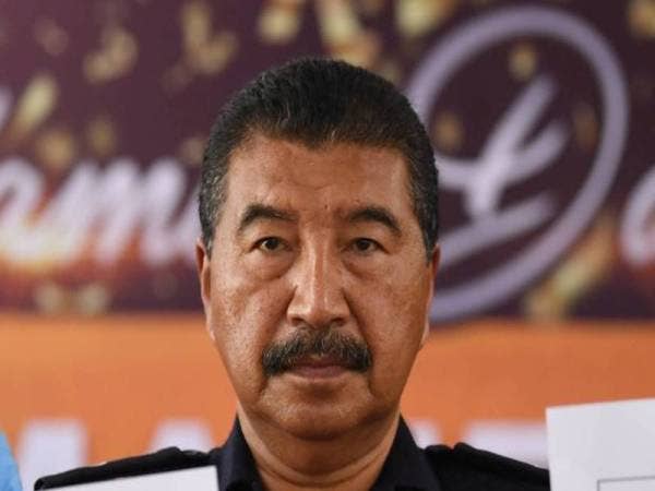 Ramli Din - Foto Bernama