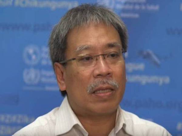 Profesor Dr Sazaly Abu Bakar