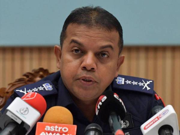 AYOB KHAN - Foto Bernama