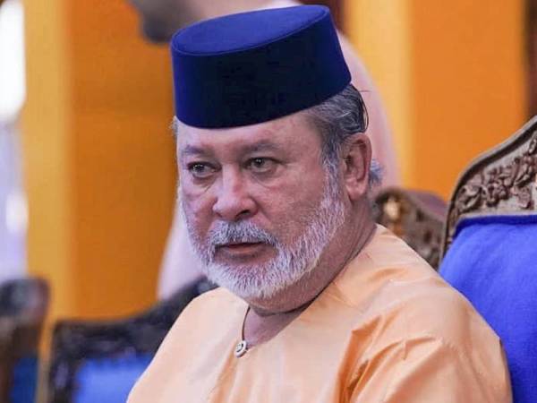 Sultan Ibrahim Sultan Iskandar