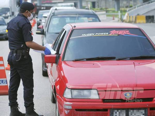 Foto Arkib Sinar Harian