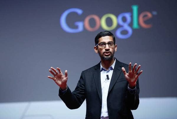 Langkah itu merupakan tindakan lebih radikal yang diambil pihak syarikat berbanding pelan yang diumumkan Ketua Pegawai Eksekutif Google Sundar Pichai minggu lalu.