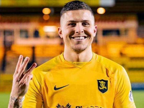 Lyndon Dykes -foto : skysports.com