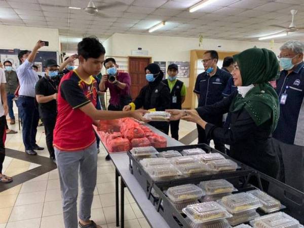 Gambar hiasan. - Foto USIM