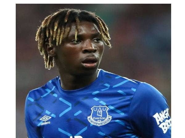 Moise Kean. - Foto Skysport