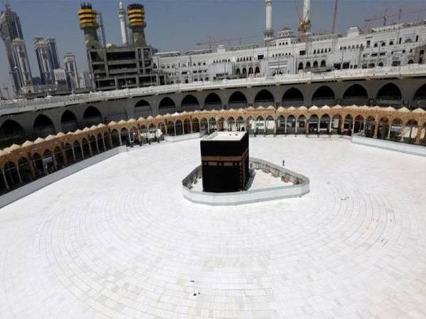 Raja Arab Saudi mengarahkan perintah berkurung di seluruh negara ditarik balik kecuali di Makkah dan sejumlah kawasan lain yang ditetapkan bermula Ahad hingga 13 Mei