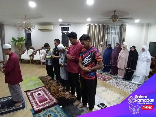 Umat Islam Di Pulau Pinang Boleh Solat Aidilfitri Di Rumah
