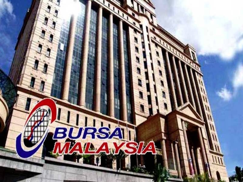Bursa Malaysia dibuka tinggi di hampir semua kaunter.