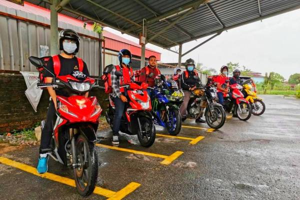 MyPasor.com membantu ‘runner’ menjana pendapatan hasil perkhidmatan menerusi platfrom berkenaan.