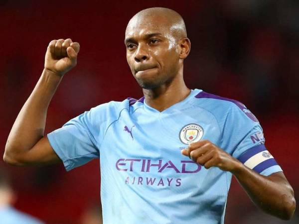 Fernandinho - Foto Gettyimages