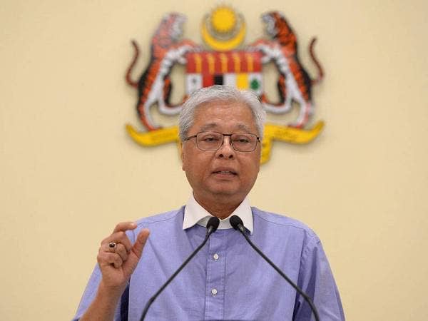 Datuk Seri Ismail Sabri Yaakob - Foto Bernama