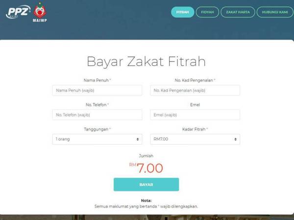 Rekod dalam tempoh empat hari Ramadan itu menunjukkan masyarakat sudah mula menerima dan selesa dengan kaedah pembayaran secara dalam talian.