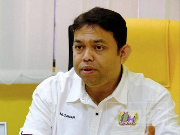 Ahmad Muzzakir Hamid