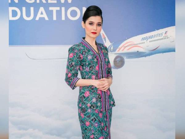 Sharifah Munirah tidak bertugas sejak 28 Mac lalu selepas banyak penerbangan dibatalkan.