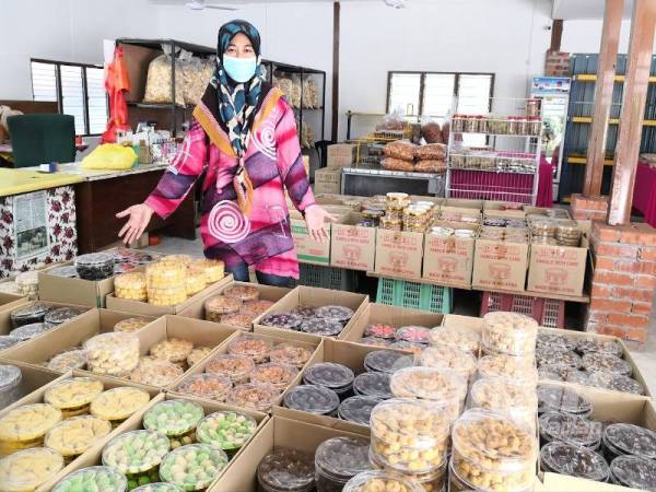 Noor Hashida menanggung kerugian teruk dan disifatkan paling buruk sejak mengusahakan perniagaan itu kira-kira 20 tahun lalu.