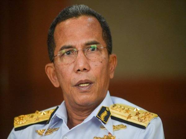 Mohd Zubil Mat Som. - Foto Shahrifudin Abdul Rahim