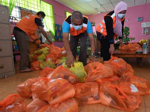 Gambar hiasan - Foto Bernama