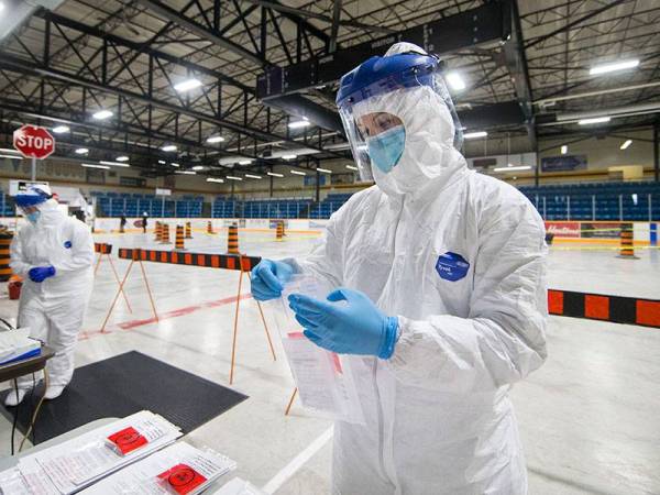 Covid-19 telah meragut 3,054 nyawa dengan jumlah kes sebanyak 51,230 manakala 20,100 pesakit sembuh. Foto: Xinhua