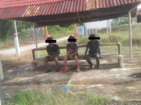 Antara tekong dan migran yang diberkas dalam Op-Pintas Bersepadu Selatan yang dilancarkan sejak 22 hingga 27 April lalu.