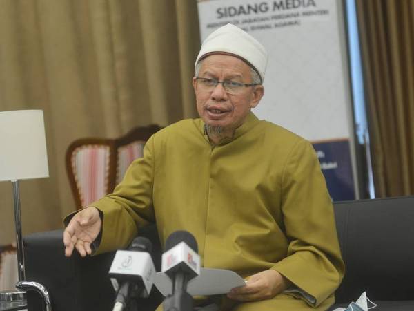 Datuk Seri Dr Zulkifli Mohamad Al-Bakri