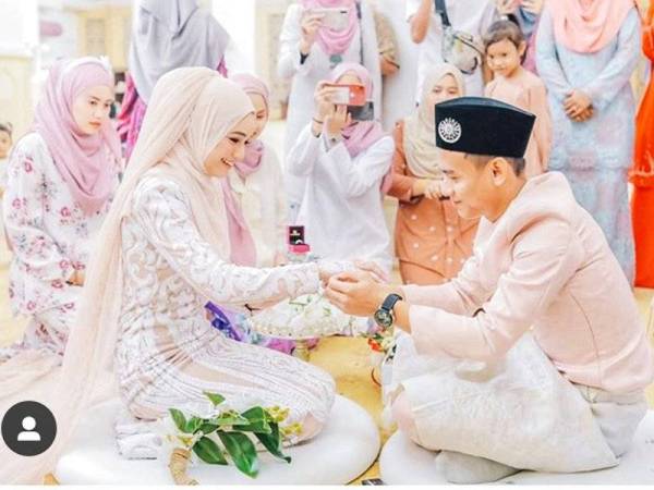 Mohamad Nor Azam bergelar suami pada November tahun lalu dan kali pertama menyambut Ramadan bersama isterinya, Iffa Najiha.