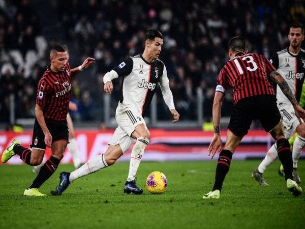 Saingan Serie A turut terkesan akibat pandemik Covid-19.