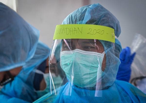 Malaysia berjaya memenuhi enam kriteria ditetapkan WHO dalam usaha menangani penularan pandemik Covid-19 ketika ini. -Foto Bernama