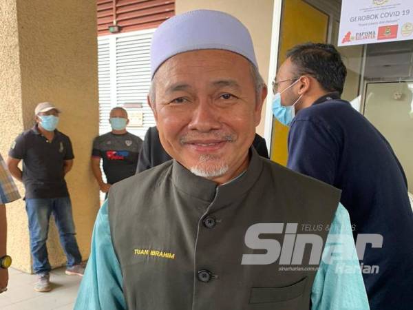 Tuan Ibrahim Tuan Man