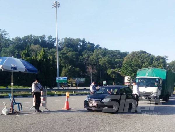 Sebahagian lokasi SJR di seluruh negara akan diatur semula ke lokasi lebih strategik susulan PKPB.