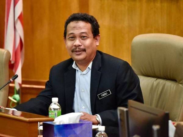 Dr Ahmad Fadzli Ahmad Tajuddin