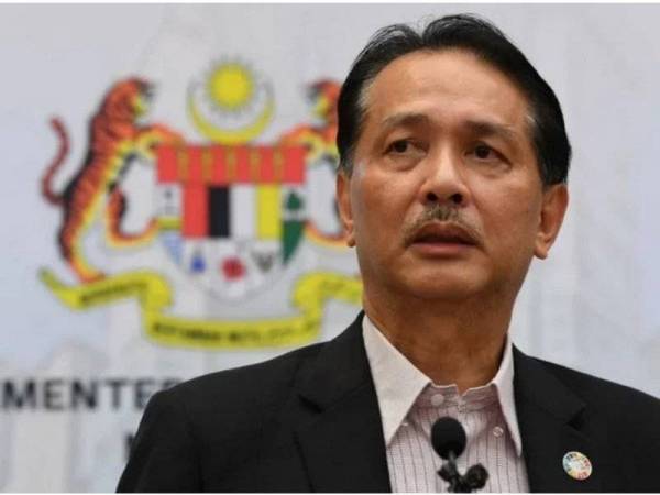 Dr Noor Hisham Abdullah