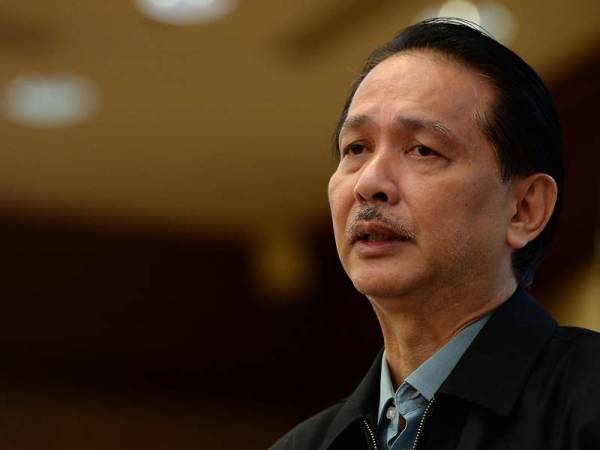 Ketua Pengarah Kesihatan, Datuk Dr Noor Hisham Abdullah - Foto Bernama