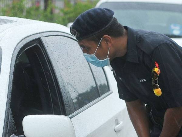 Perintah Kawalan Pergerakan (PKP) fasa pertama bermula sejak 18 Mac lalu.