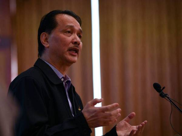 Dr Noor Hisham - Foto Bernama