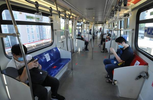 Kementerian Pengangkutan memberi jaminan perkhidmatan pengangkutan awam negara kekal boleh diharap dan selamat digunakan sepanjang Perintah Kawalan Pergerakan Bersyarat (PKPB) yang bermula hari ini.