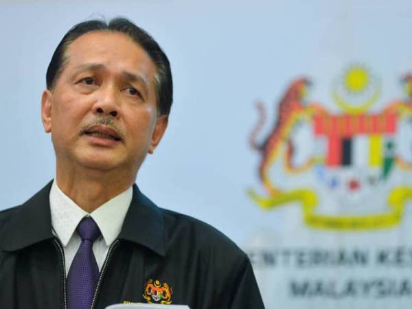 Dr Noor Hisham Abdullah