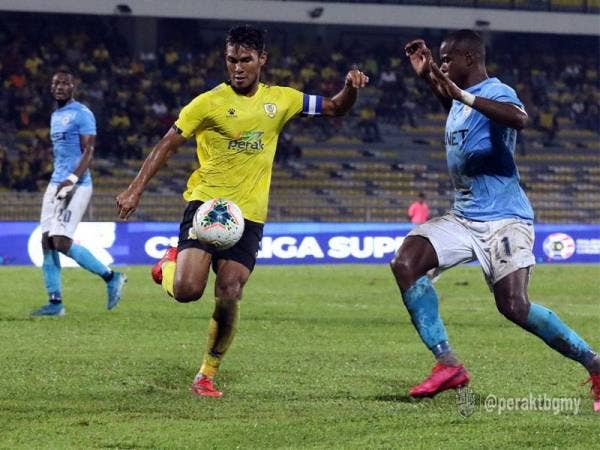 Shahrul Saad - Foto Perak TBG