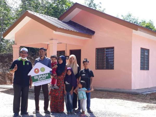 Bantuan Rumah Zakat Kedah: Borang Permohonan & Syarat Kelayakan