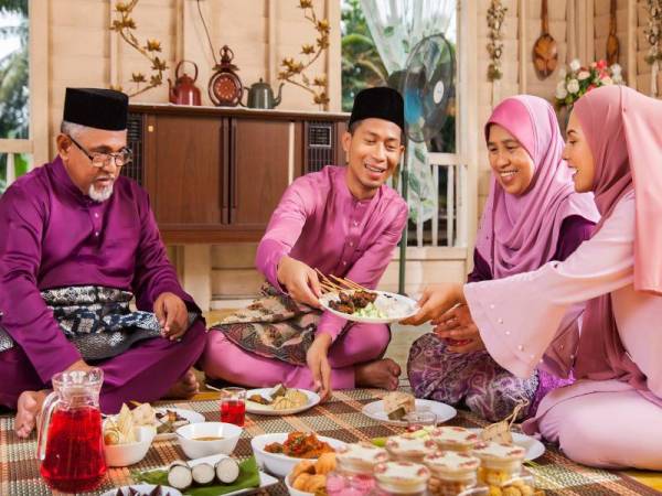 SOP adalah perkara berat untuk dilakukan semua rakyat terutama yang menyambut Aidilfitri. - Foto 123RF