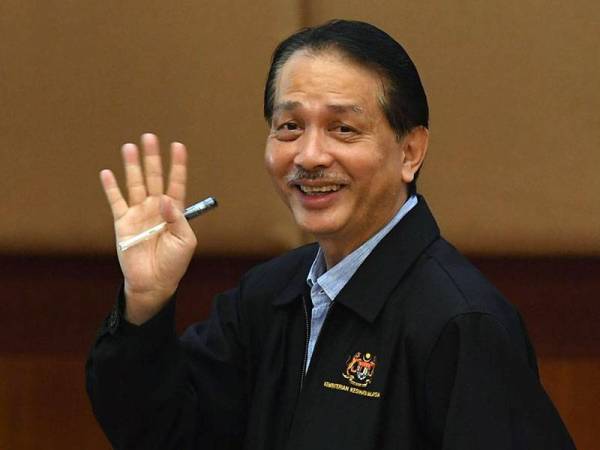 Dr Noor Hisham diberikan cuti berehat seketika setelah bekerja tanpa henti sejak Disember 2019.