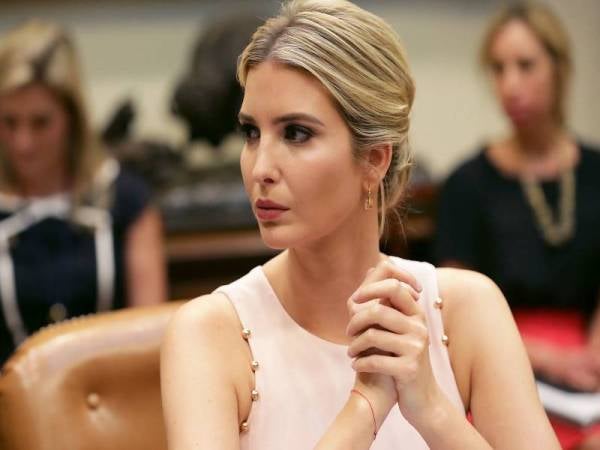 Ivanka Trump